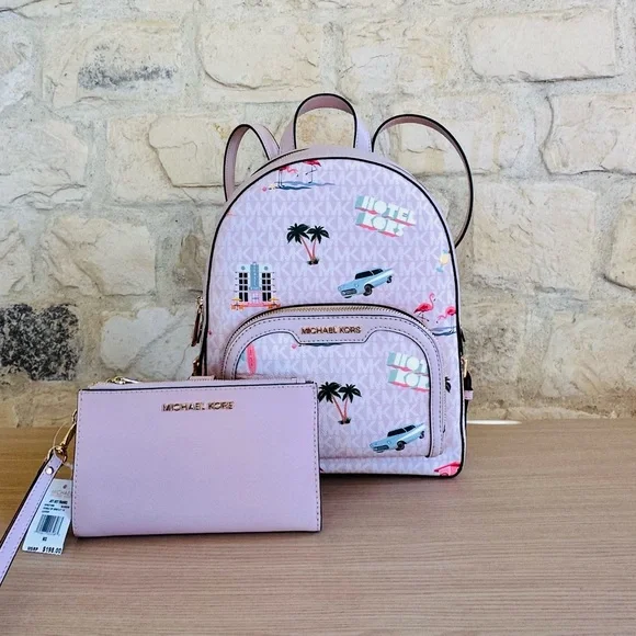 Michael Kors | Bags | Michael Kors Jaycee Medium Zip  display picture 1